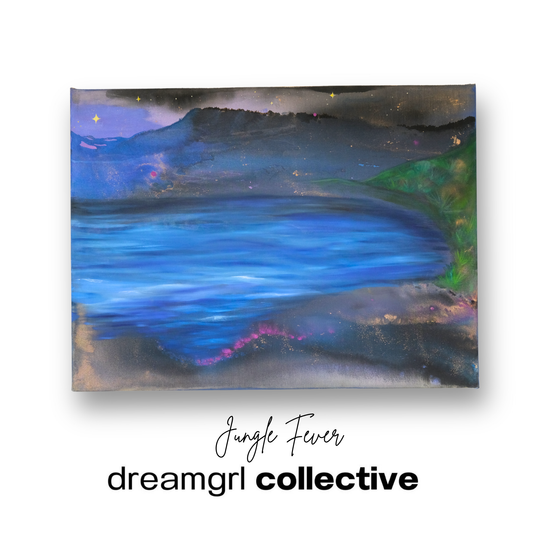 Jungle Fever Original Artwork