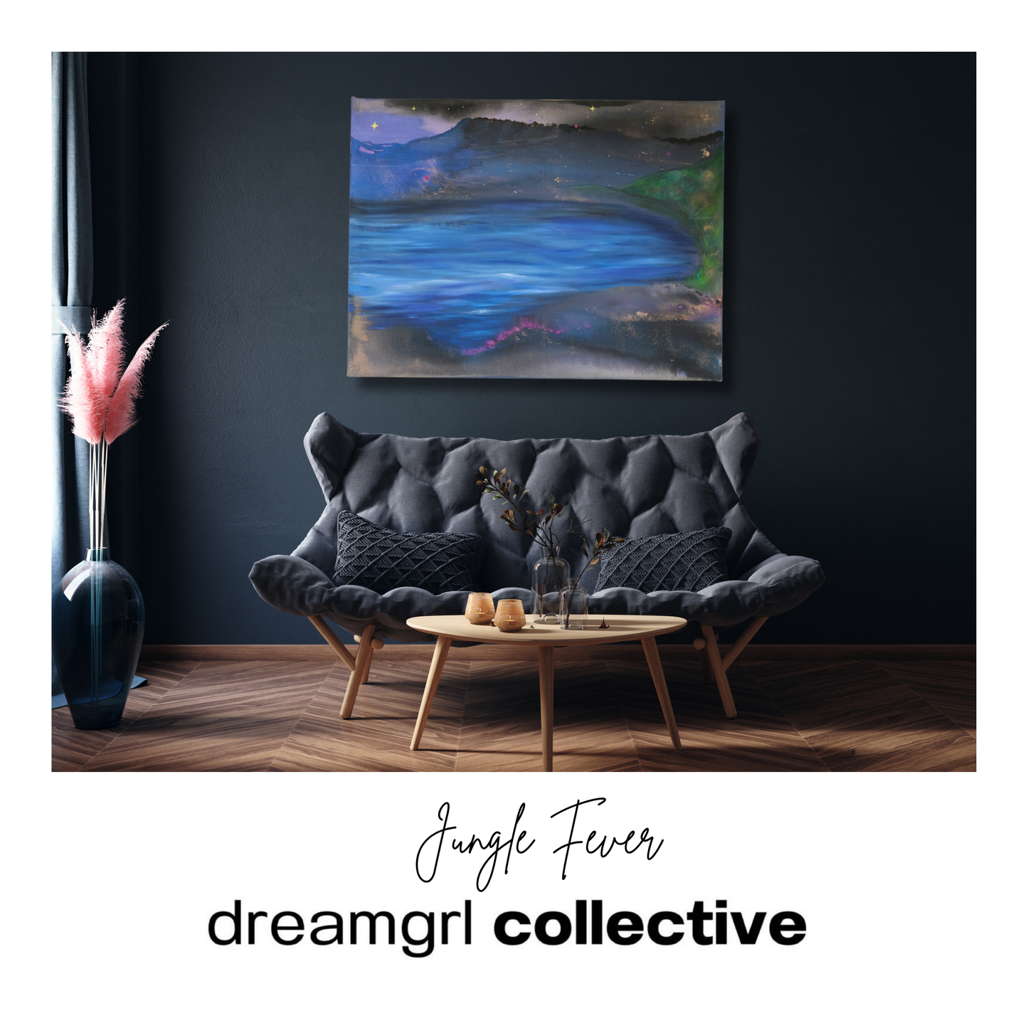 Jungle Fever Original Artwork