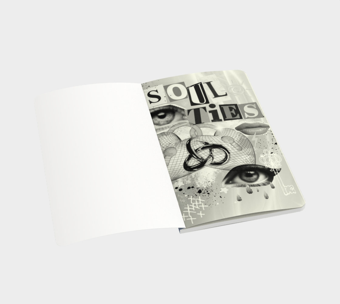 Soul Ties Notebook