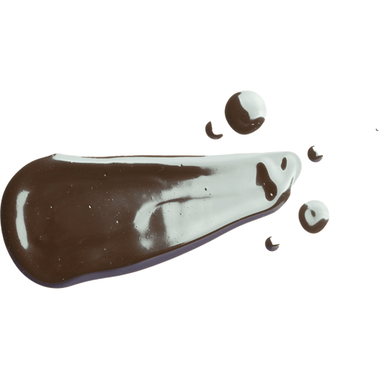 Tri-Art Liquids - Transparent Brown-0