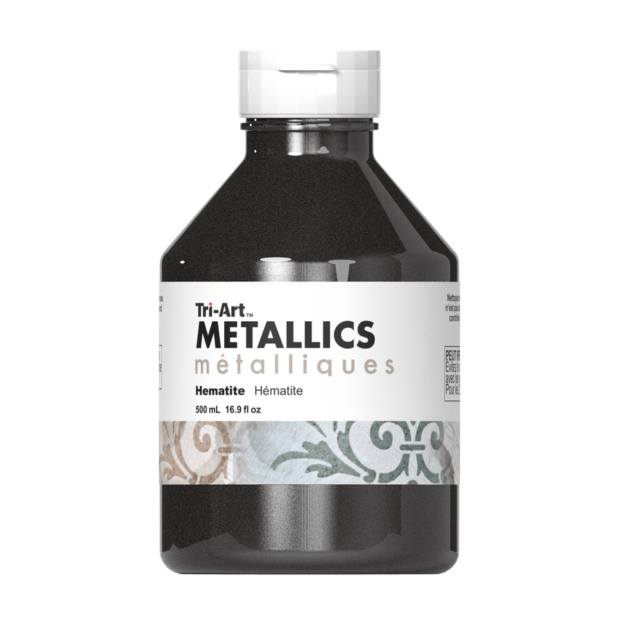 Tri-Art Metallics - Hematite-2