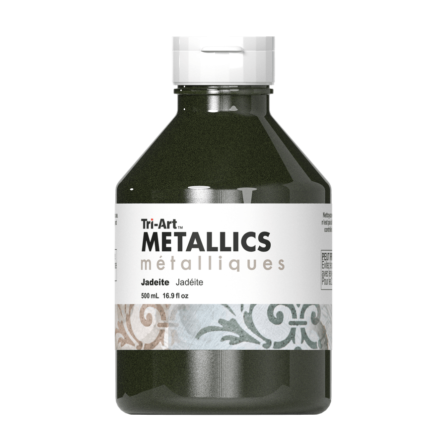 Tri-Art Metallics - Jadeite-2