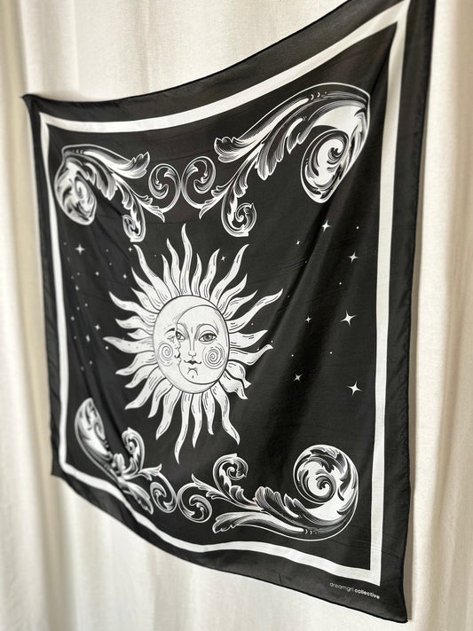 Premium Silk Scarves: Canadian-Made Luxury