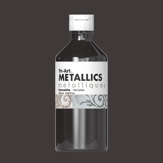 Tri-Art Metallics - Hematite-1