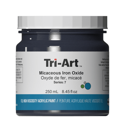 Tri-Art High Viscosity - Micaceous Iron Oxide-1