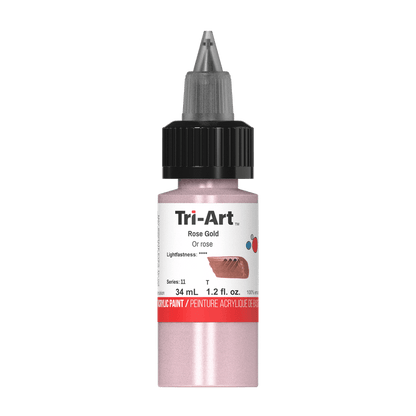 Tri-Art Low Viscosity - Rose Gold-0