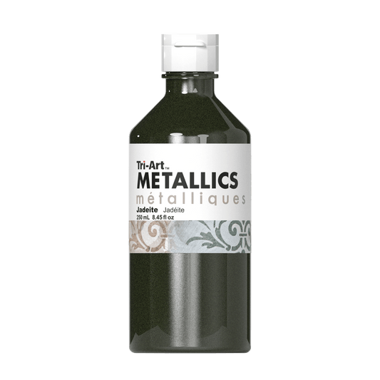 Tri-Art Metallics - Jadeite-0